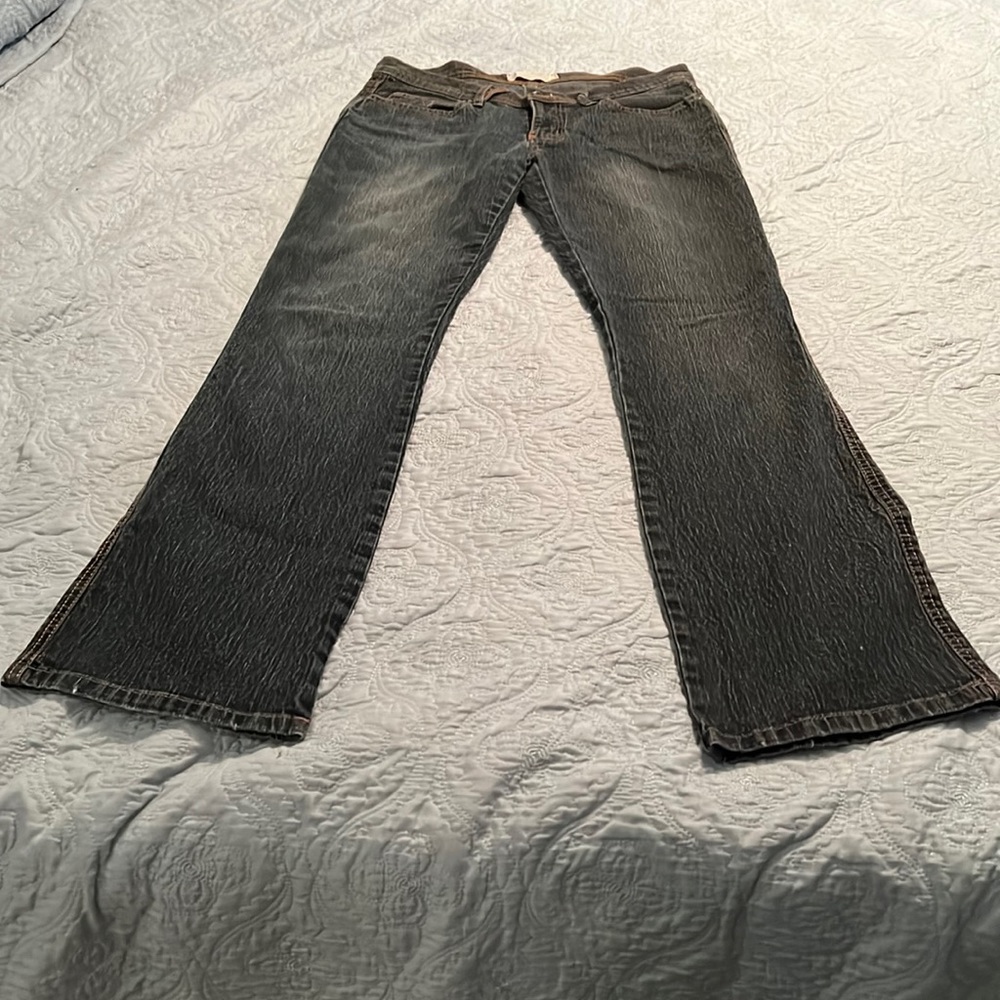 Tyte jeans size 4 stretch boot cut